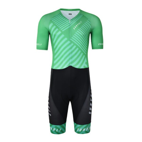 TEAM 半袖ワンピース