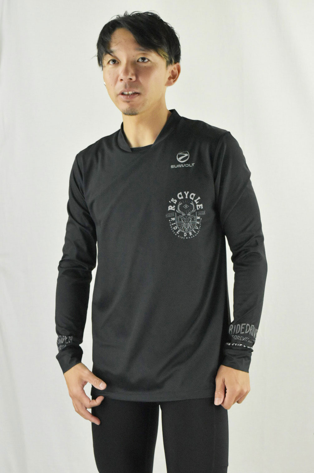 PRO ダウンヒルジャージ ▻ オリジナルサイクルウェアのサンボルト