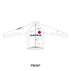 Team JAPAN 統一ジャージ 第2回予約受付開始のお知らせ ▻ オリジナル