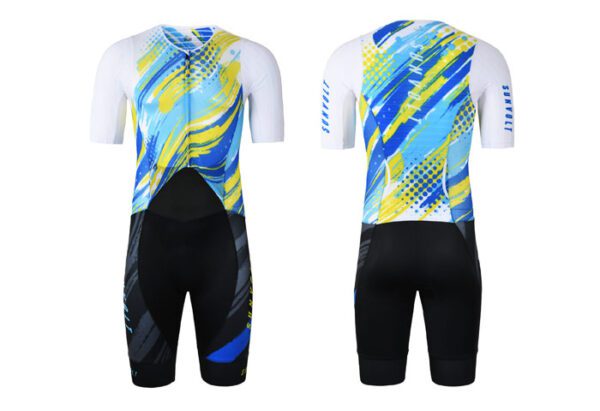 トライアスロン ▻ オリジナルサイクルウェアのサンボルト